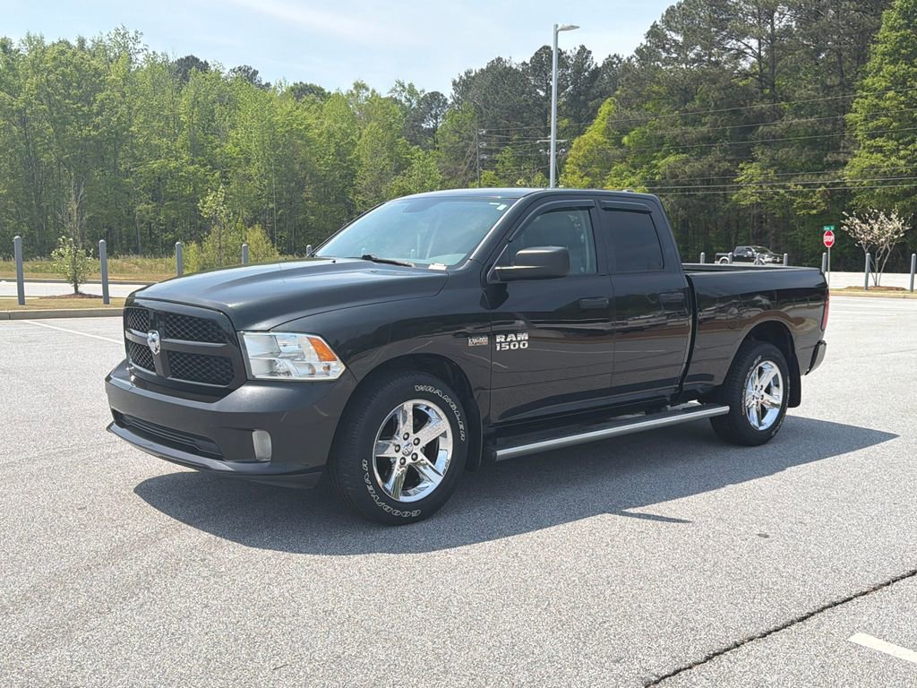 Used 2016 RAM 1500 Express image 3