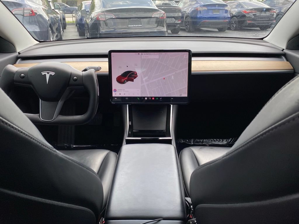 Used 2019 Tesla Model 3 Performance AWD/4WD image 3