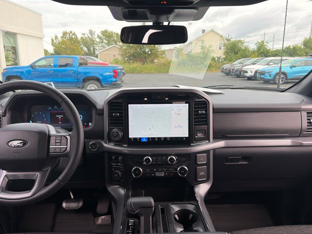 Used 2026 Ford F150 XLT w/ Equipment Group 302A MID AWD/4WD image 12