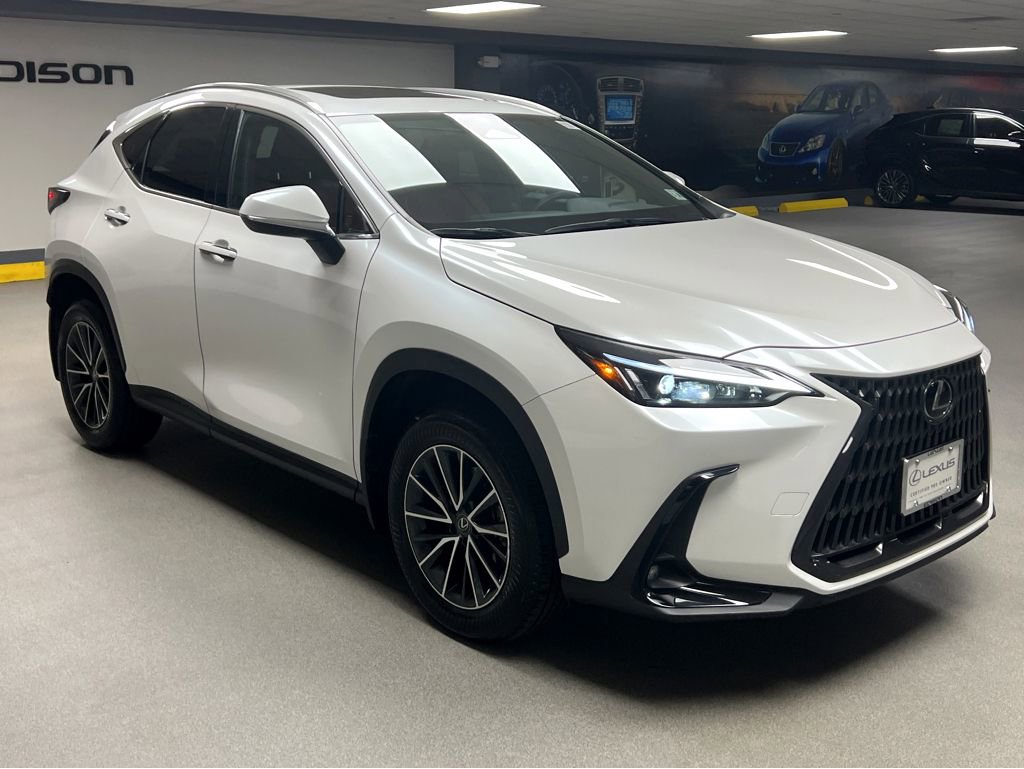 Certified 2024 Lexus NX 350 AWD w/ Cold Area Package image 1