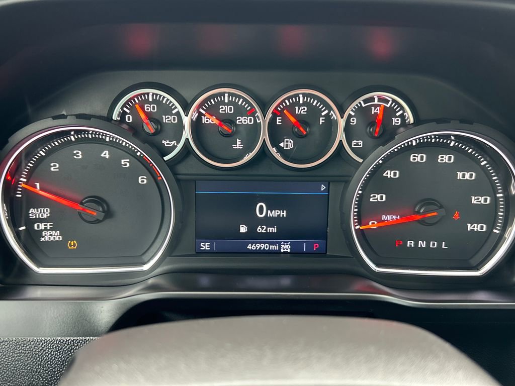Used 2020 Chevrolet Silverado 1500 LT w/ All-Star Edition AWD/4WD image 11