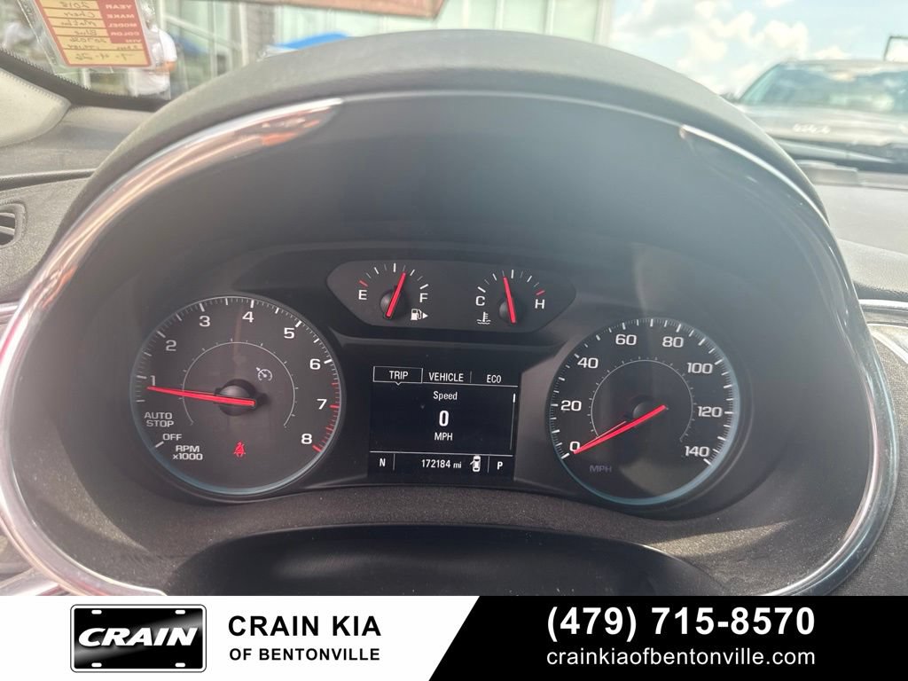 Used 2018 Chevrolet Malibu LT FWD image 17