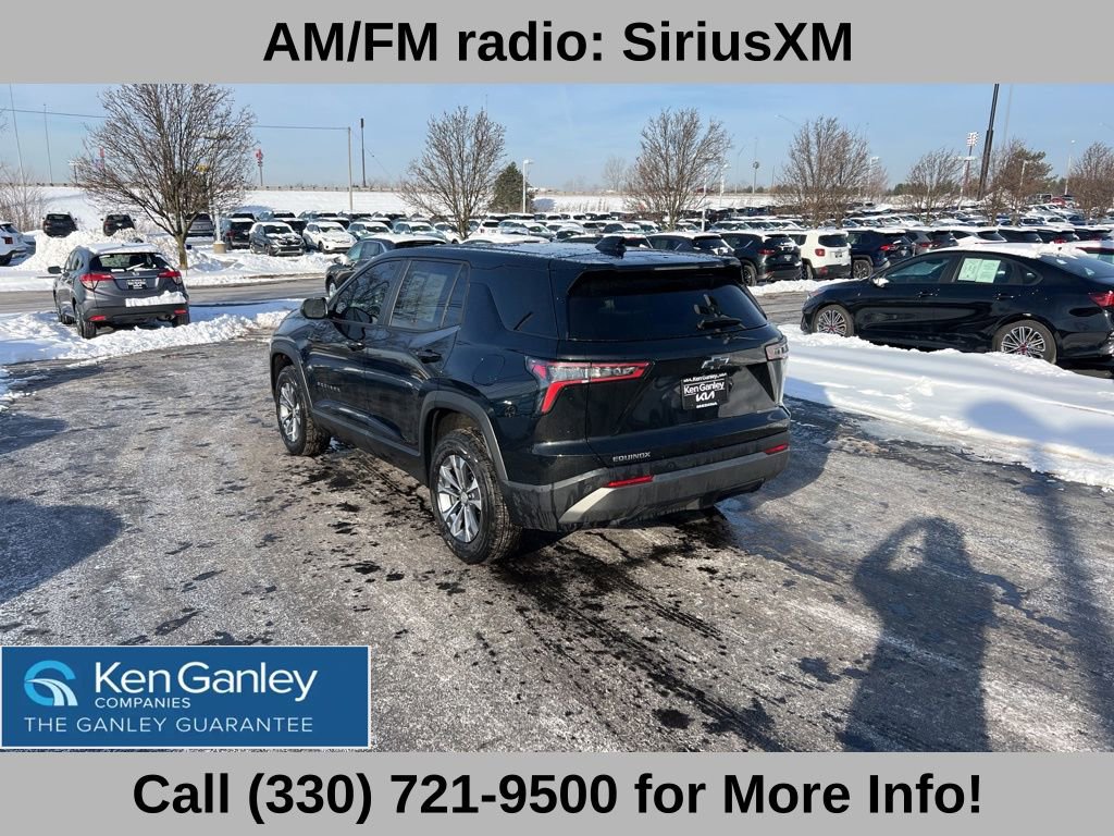 Used 2025 Chevrolet Equinox LT image 14