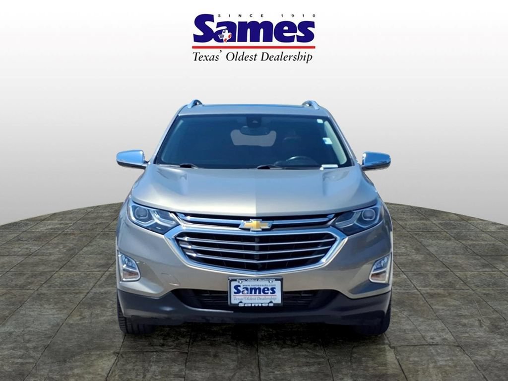 Used 2018 Chevrolet Equinox Premier FWD image 2
