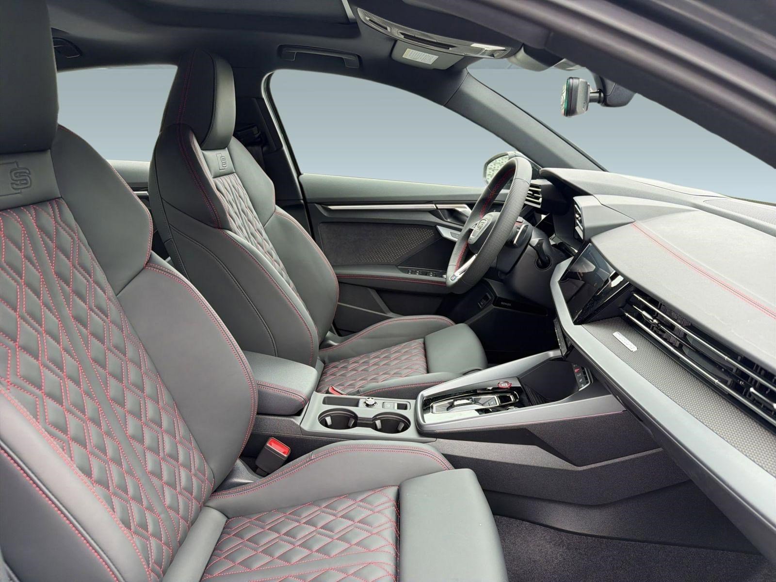 New 2026 Audi S3 Premium AWD/4WD image 30