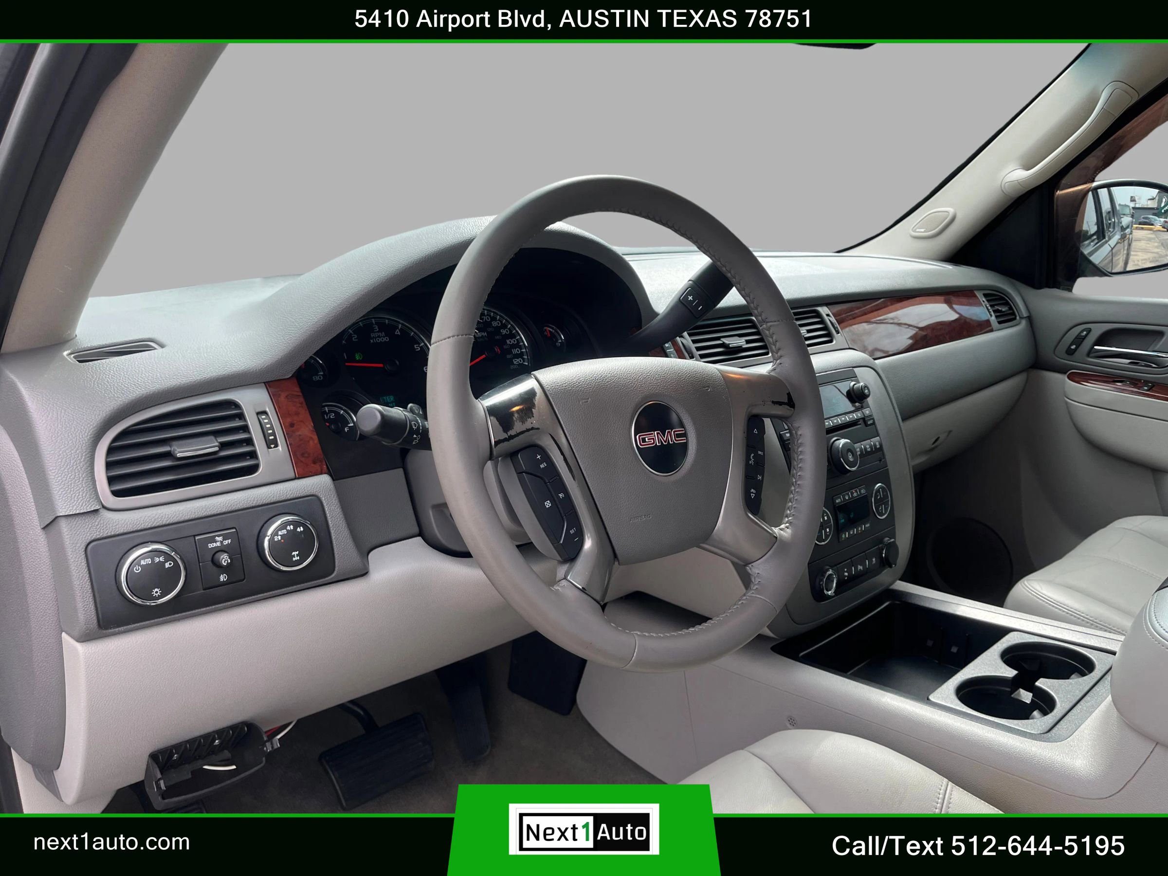Used 2011 GMC Sierra 1500 SLT w/ SLT Convenience Package AWD/4WD image 18