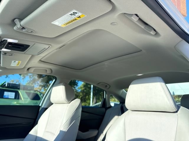 New 2025 Honda Accord EX-L image 23