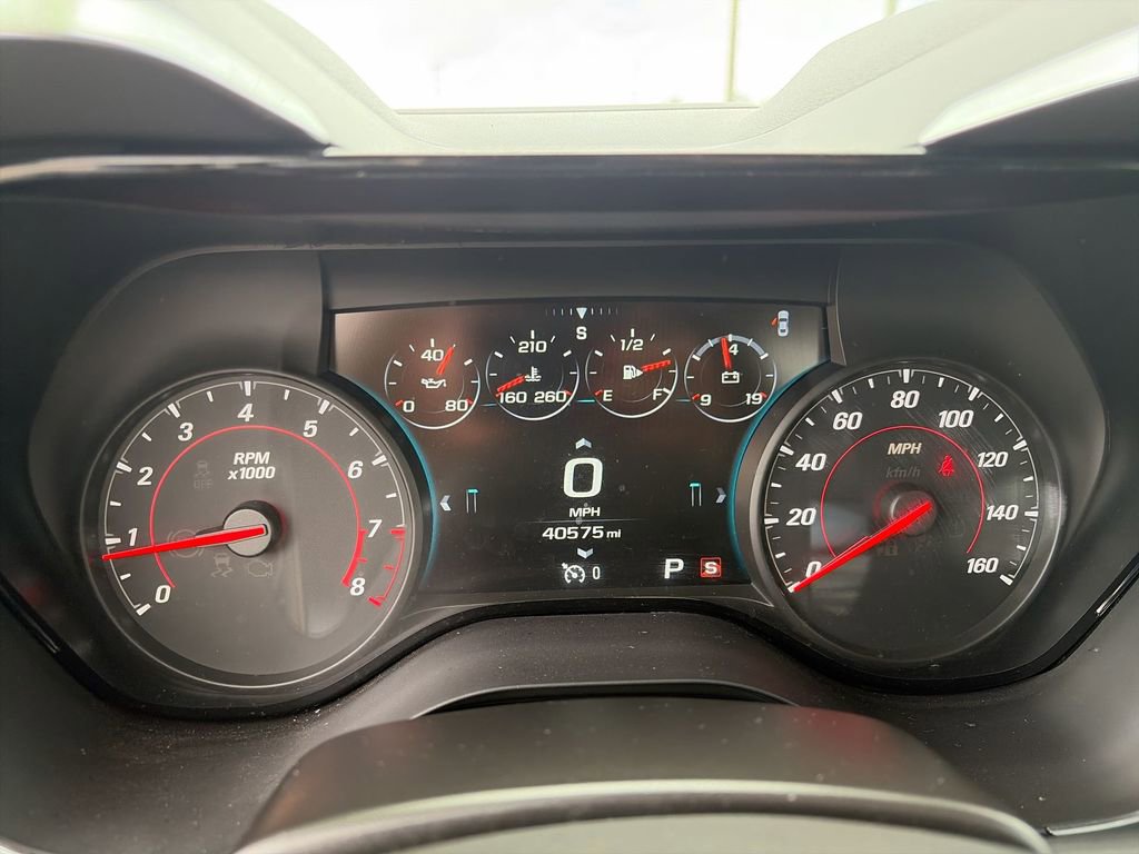Used 2016 Chevrolet Camaro LT image 18