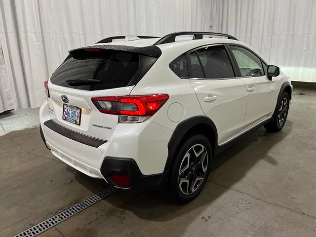 Used 2020 Subaru Crosstrek 2.0i Limited w/ Moonroof Package w/Navigation AWD/4WD image 4