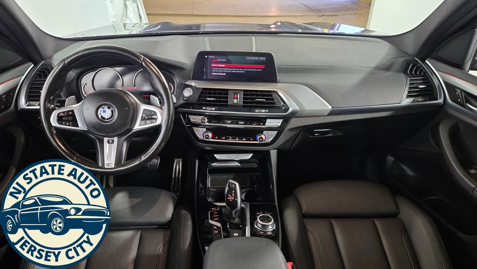 Used 2021 BMW X3 xDrive30i w/ M Sport Package image 31