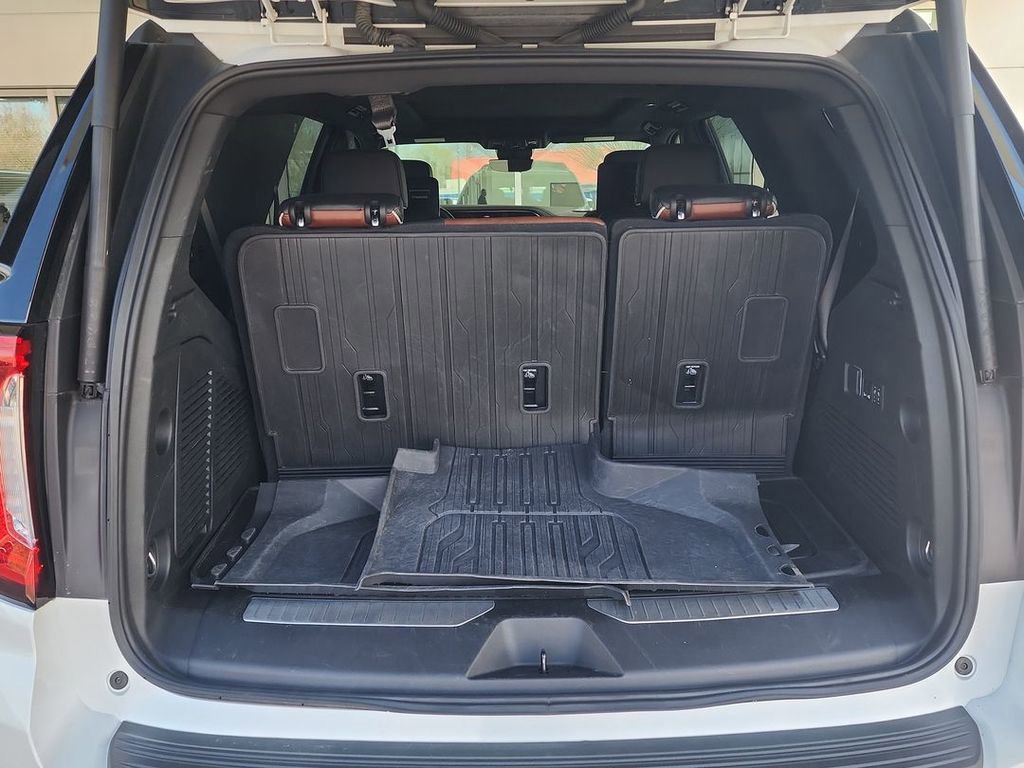 Certified 2024 GMC Yukon Denali Ultimate w/ LPO, Floor Liner Package image 26