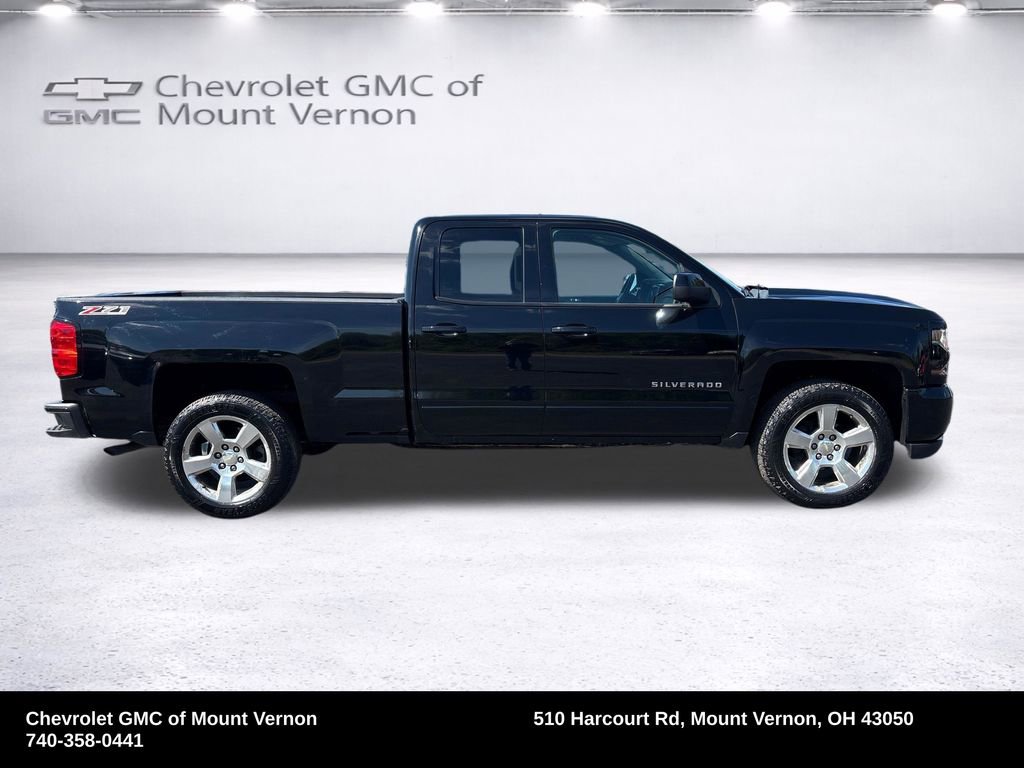 Used 2016 Chevrolet Silverado 1500 LT w/ All Star Edition AWD/4WD image 8