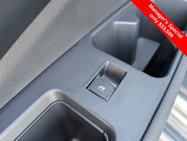 Used 2023 Nissan Pathfinder Platinum w/ Lighting Package (N93) AWD/4WD image 12