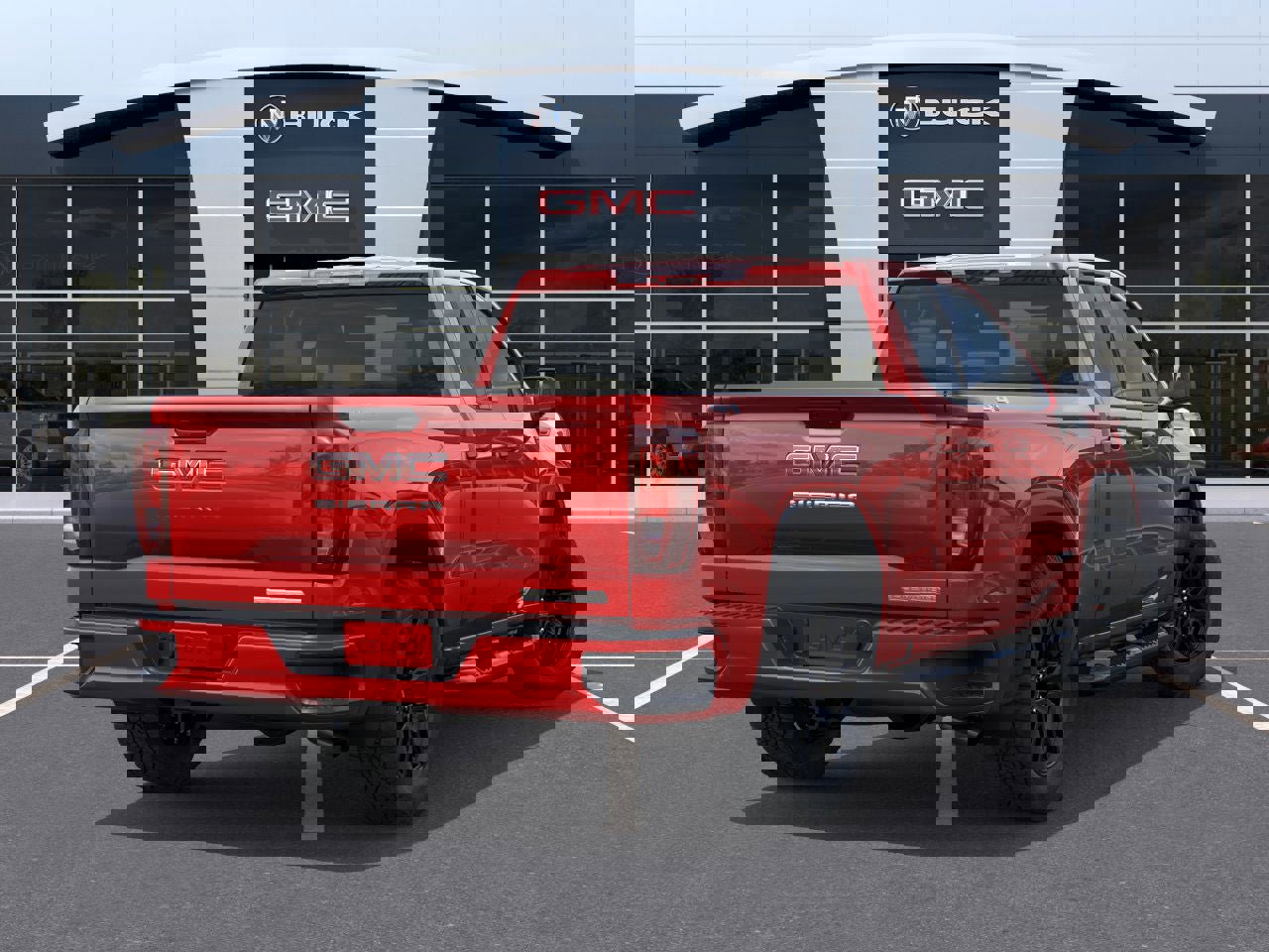 Used 2026 GMC Sierra 1500 Elevation w/ Elevation Select Package image 6