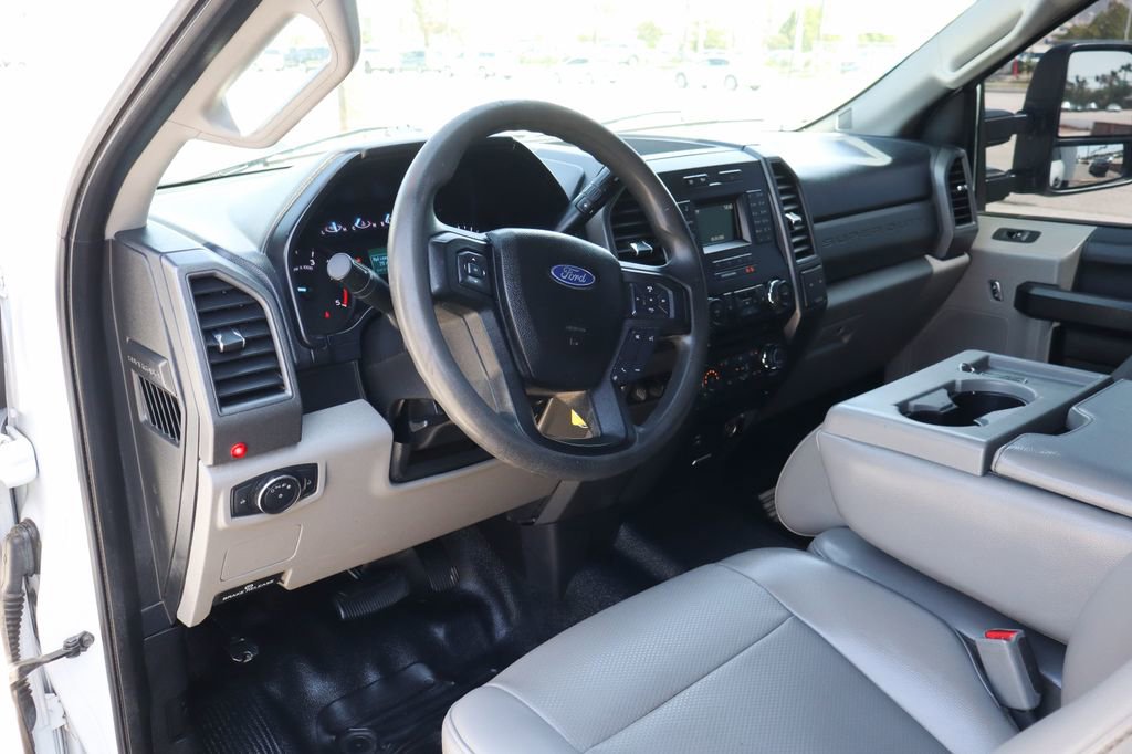 Used 2017 Ford F450 XL w/ Power Equipment Group RWD image 25