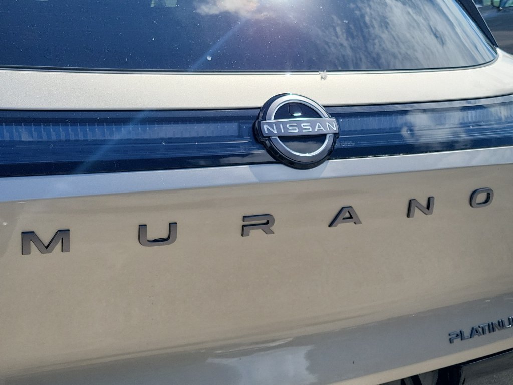 New 2027 Nissan Murano Platinum AWD/4WD image 12