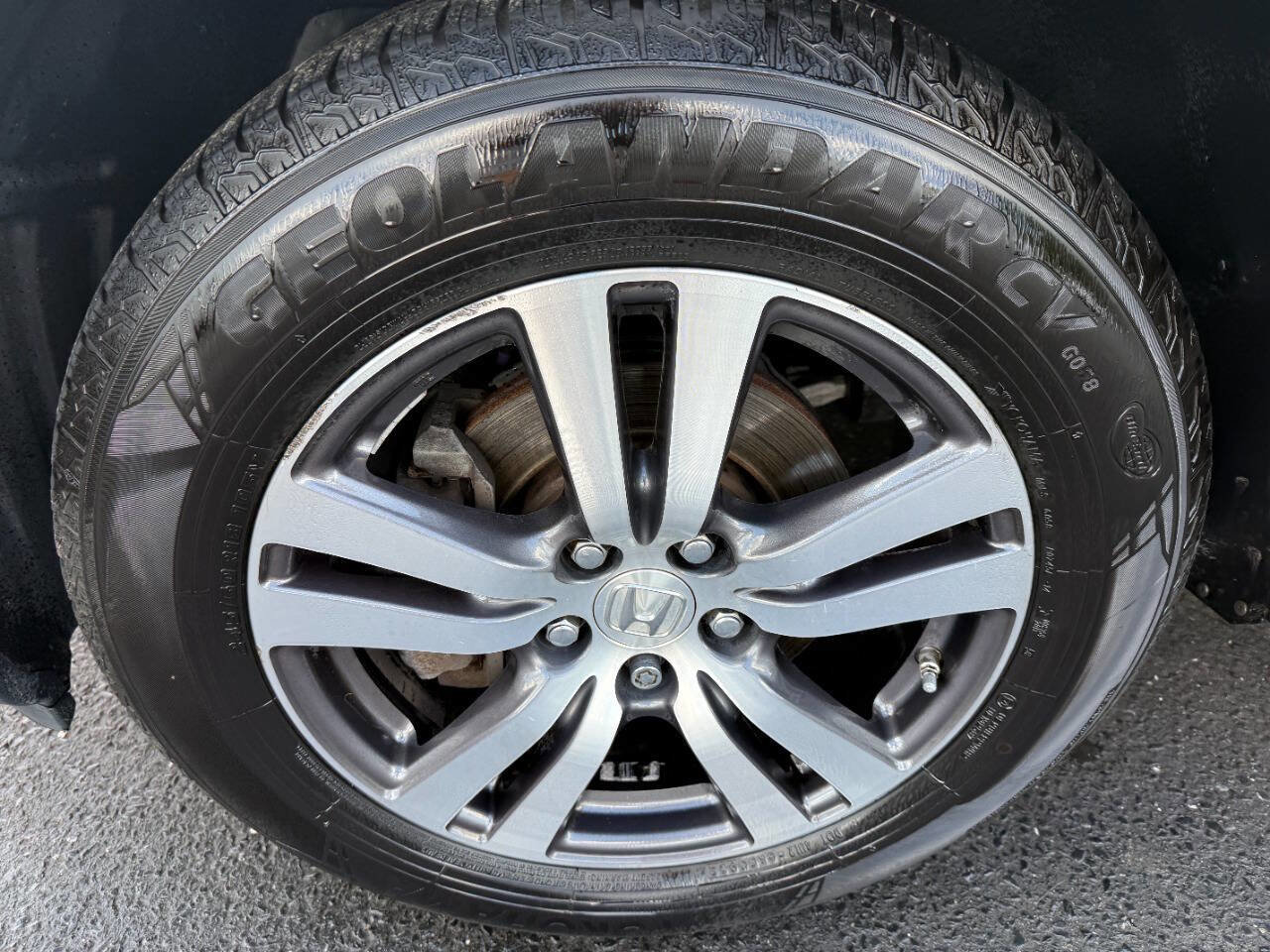 Used 2016 Honda Pilot EX-L image 9