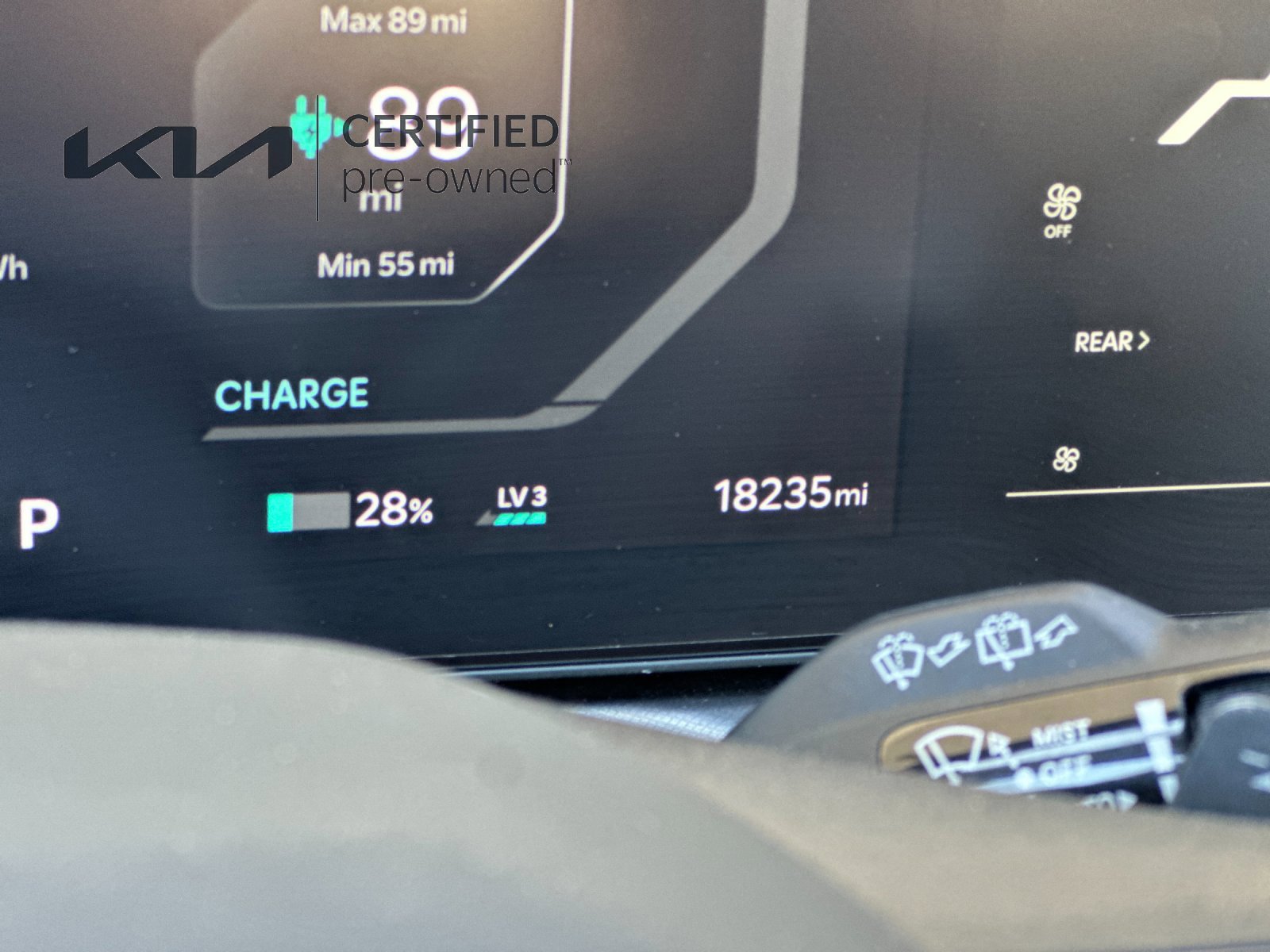 Certified 2024 Kia EV9 Land AWD/4WD image 30