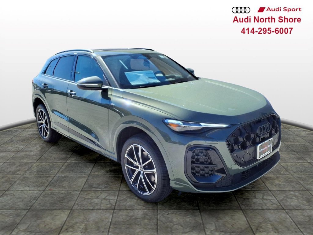 New 2026 Audi Q5 Premium Plus
