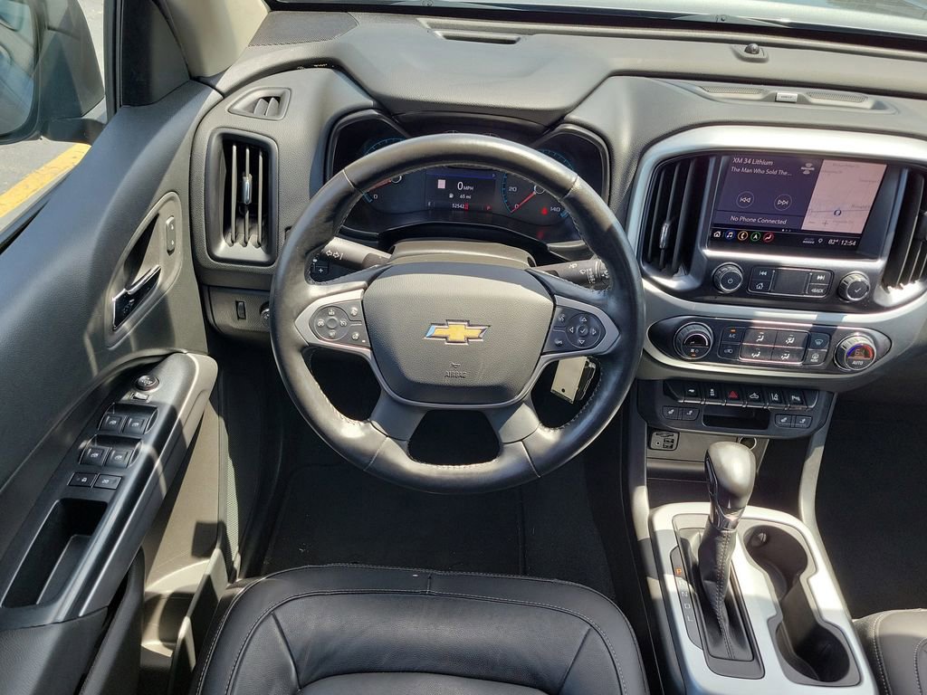 Used 2022 Chevrolet Colorado LT w/ Luxury Package AWD/4WD image 14