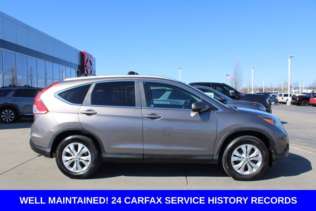 Used 2012 Honda CR-V EX-L image 6
