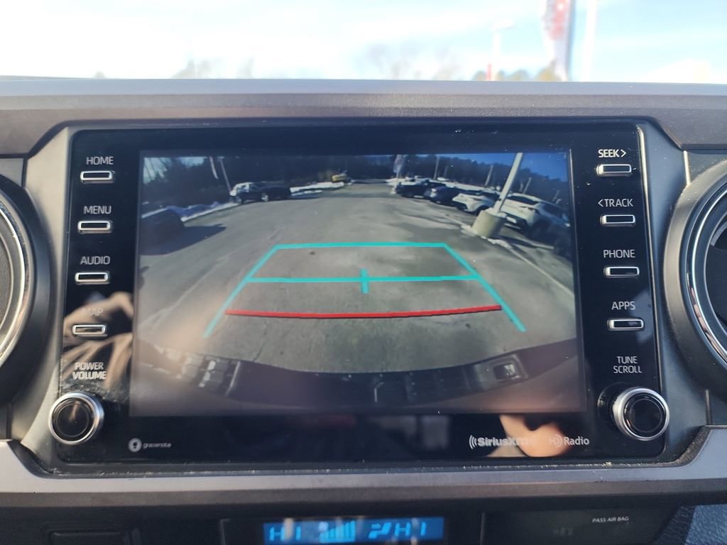 Certified 2023 Toyota Tacoma TRD Sport image 17