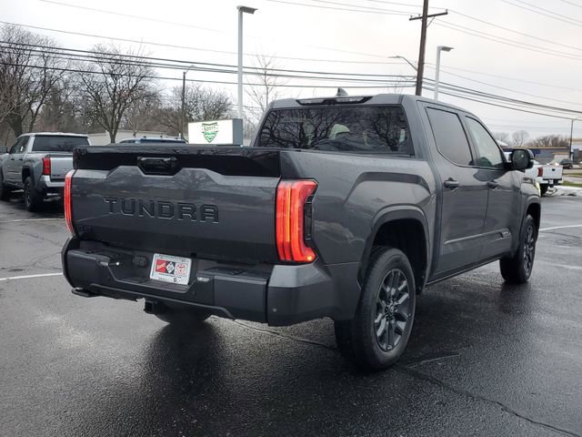 New 2026 Toyota Tundra Platinum image 4