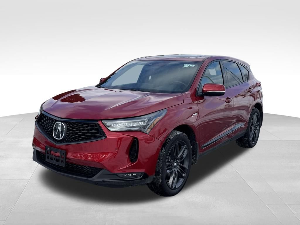 Used 2022 Acura RDX A-Spec image 2