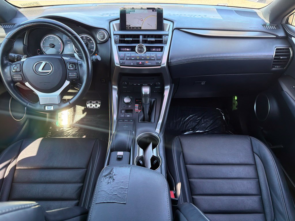 Used 2016 Lexus NX 200t F Sport w/ F Sport Premium Package FWD image 34