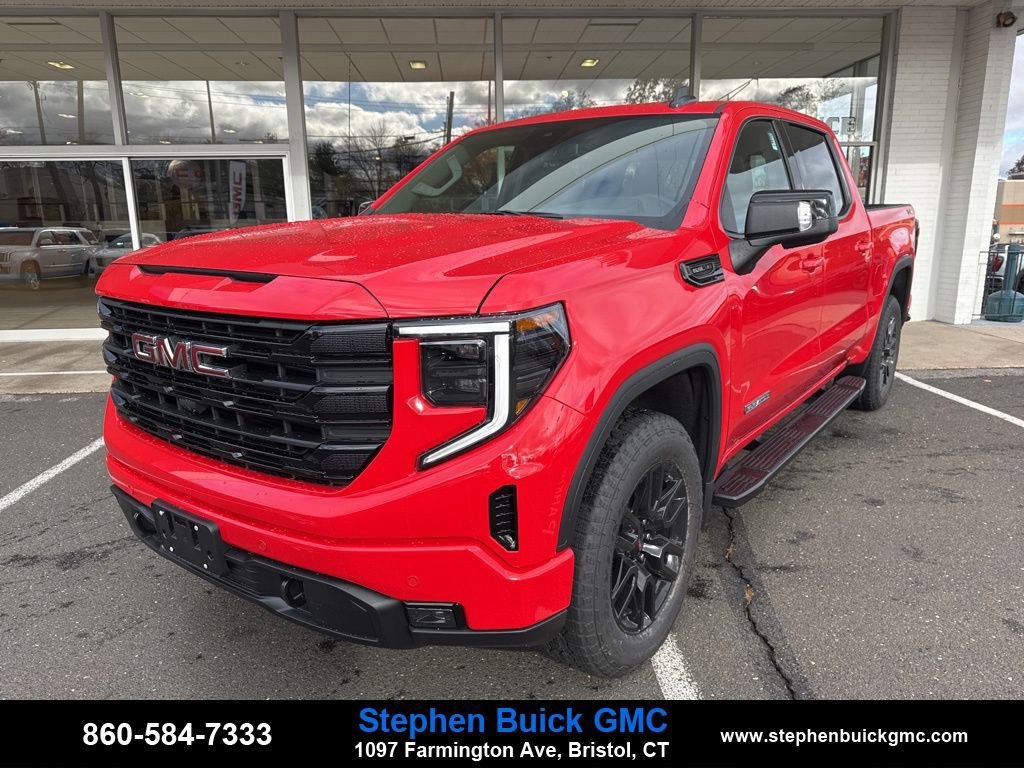 New 2026 GMC Sierra 1500 Elevation w/ Elevation Premium Package image 3