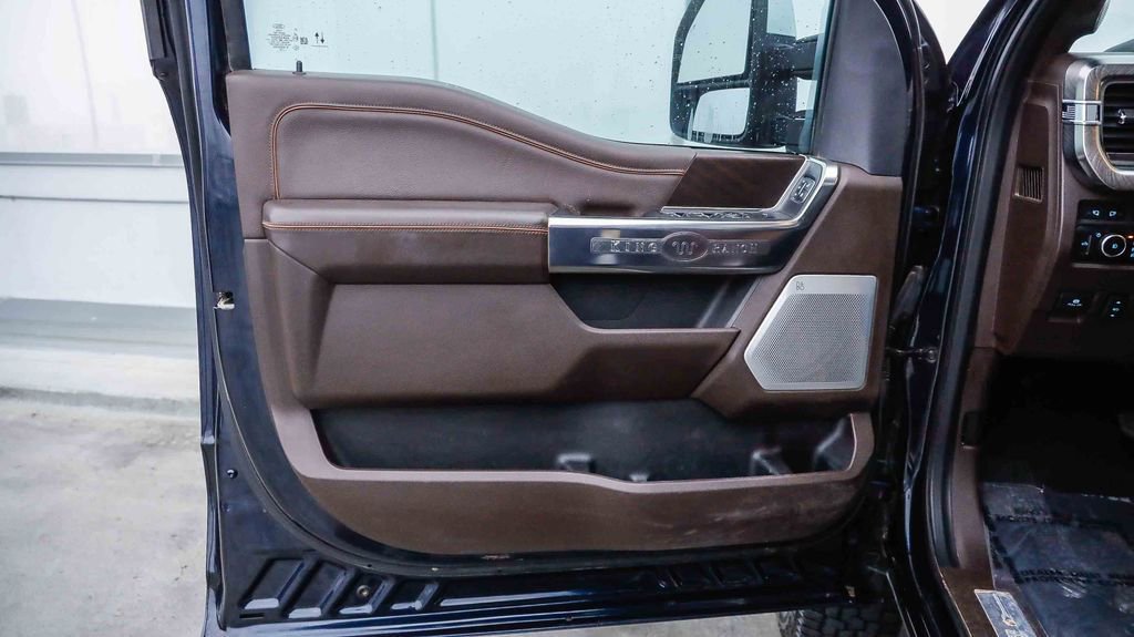 Used 2024 Ford F250 King Ranch w/ Chrome Package image 22