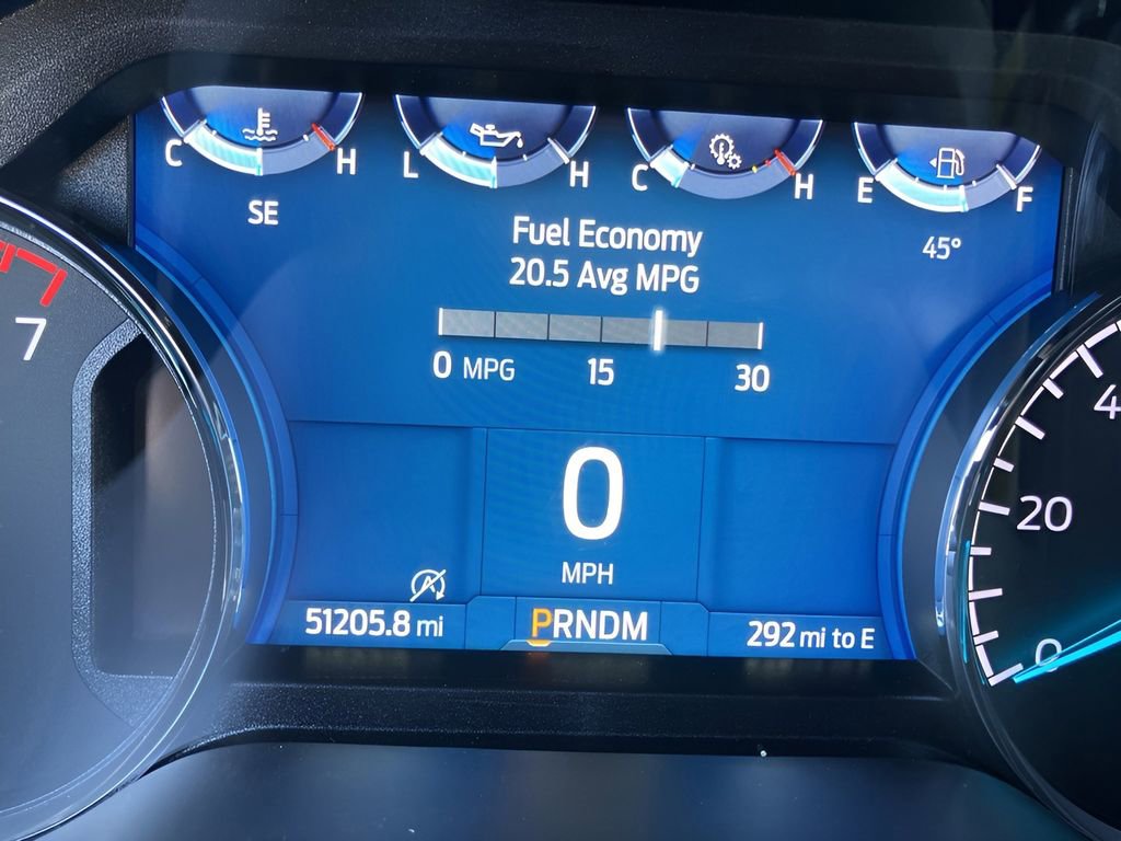 Used 2022 Ford F150 XLT w/ Equipment Group 301A Mid image 13