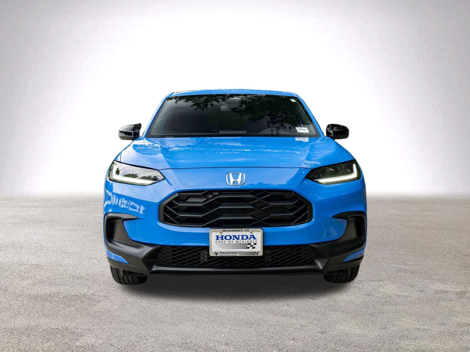 Used 2026 Honda HR-V Sport image 3