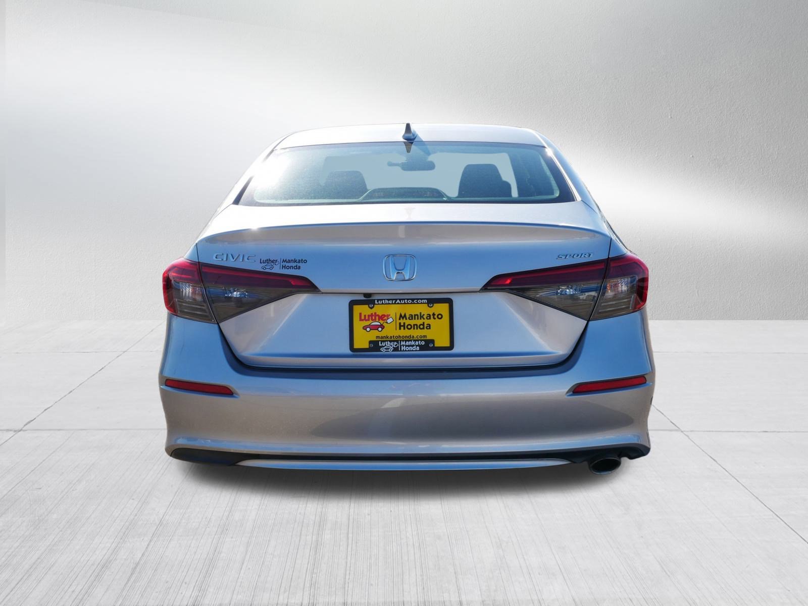 Certified 2022 Honda Civic Sport image 6