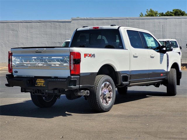 New 2026 Ford F350 King Ranch image 4