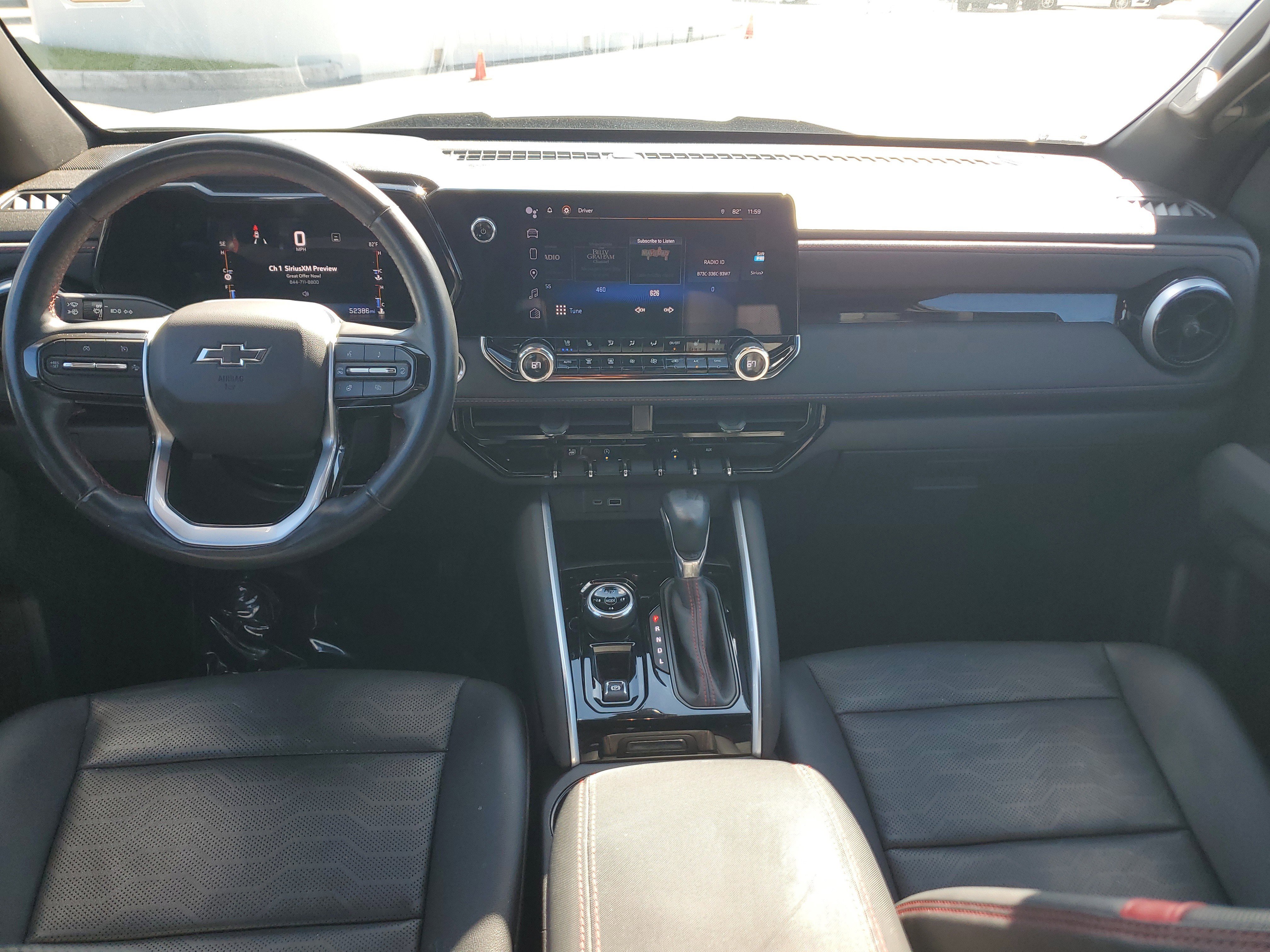 Used 2023 Chevrolet Colorado Z71 w/ Z71 Convenience Package 2 image 15