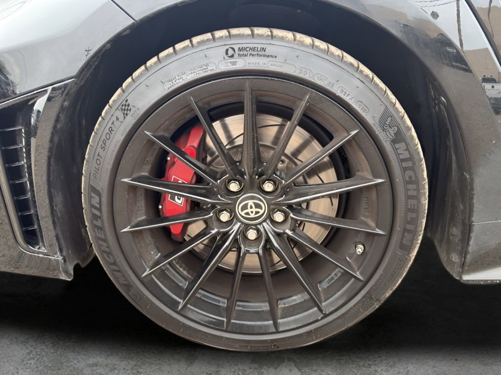 Used 2025 Toyota Corolla Core image 26