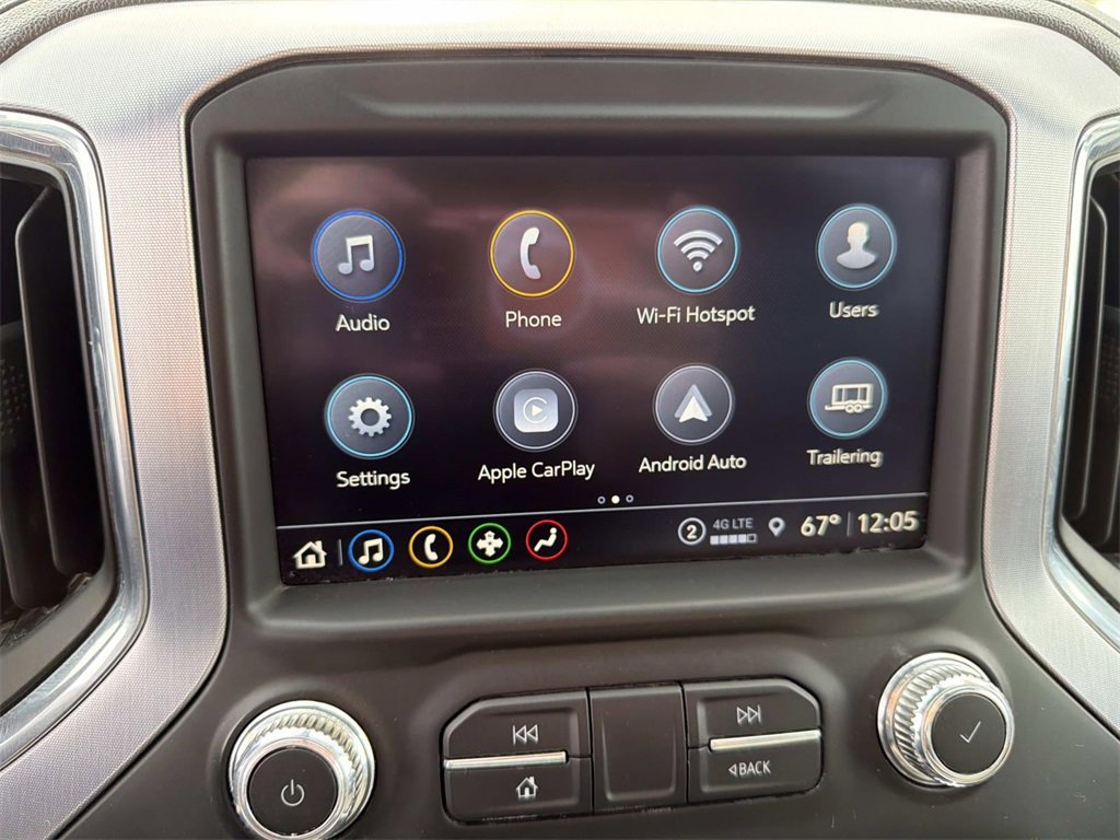 Used 2021 GMC Sierra 1500 SLT w/ SLT Convenience Package image 26