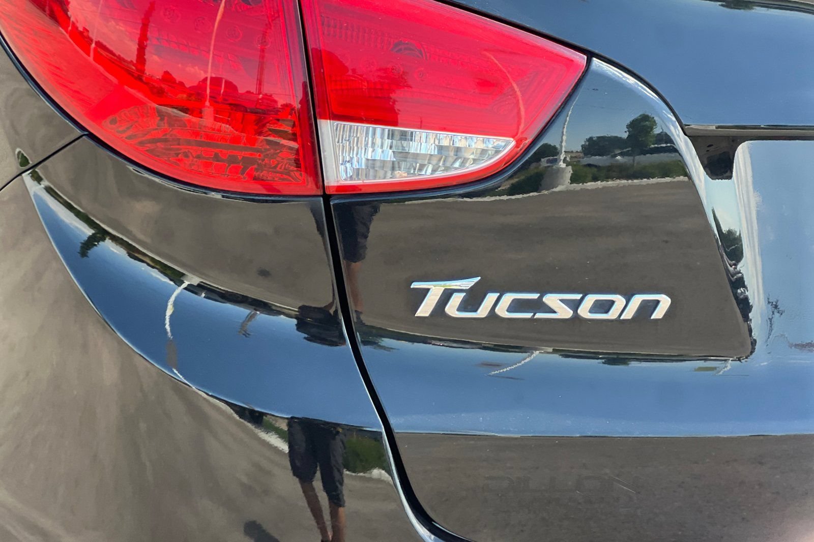 Used 2015 Hyundai Tucson GLS w/ Option Group 02 FWD image 24