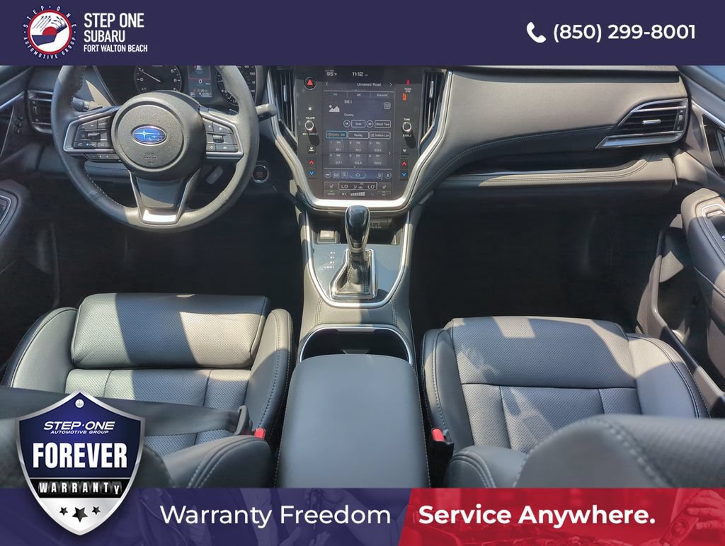 Used 2025 Subaru Outback Limited AWD/4WD image 15