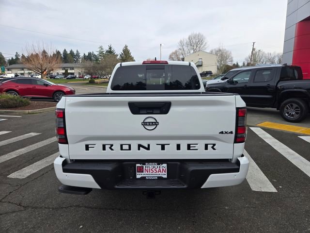 New 2026 Nissan Frontier SV w/ All-Weather Content Package AWD/4WD image 7