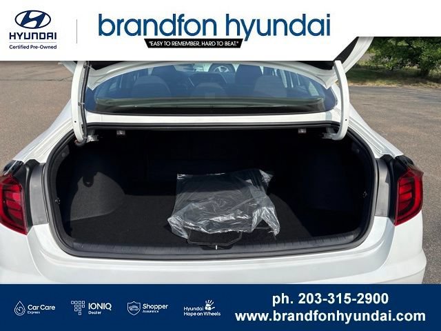 Certified 2023 Hyundai Sonata SE FWD image 29