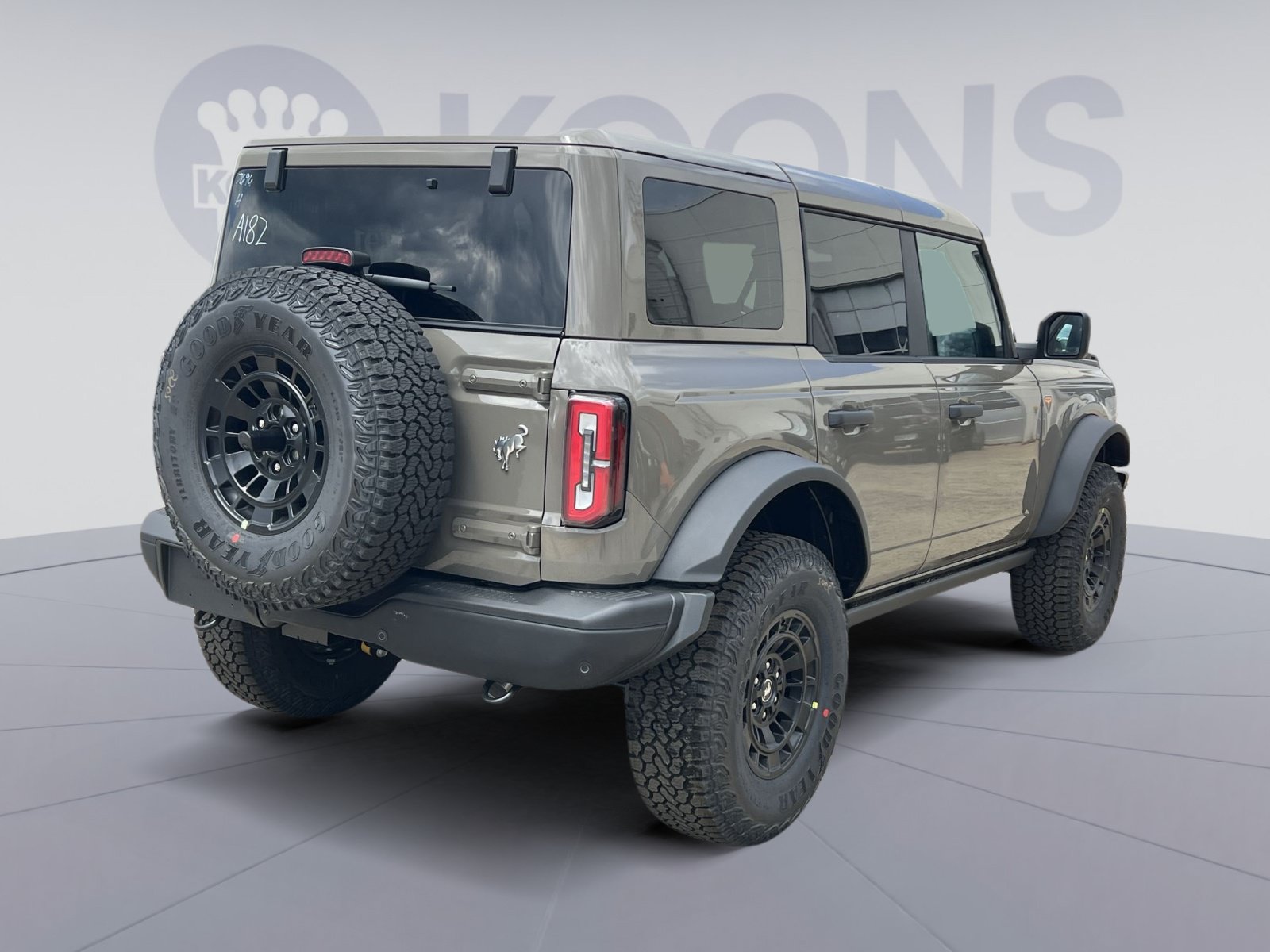 New 2026 Ford Bronco Badlands AWD/4WD image 16