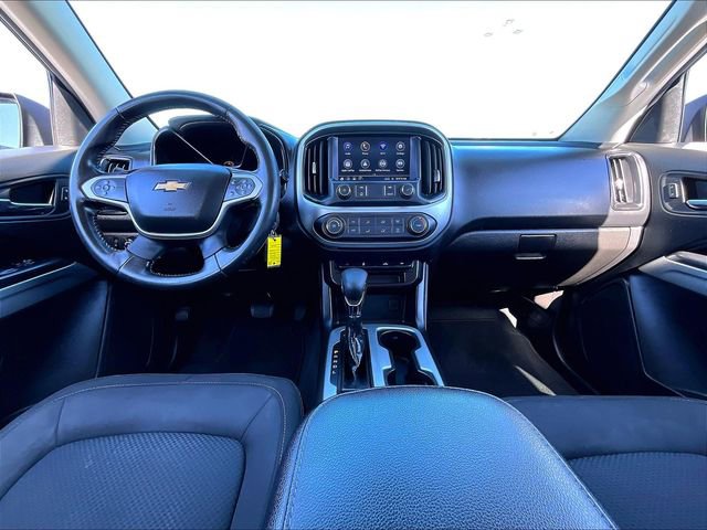 Used 2022 Chevrolet Colorado LT w/ LT Convenience Package image 21
