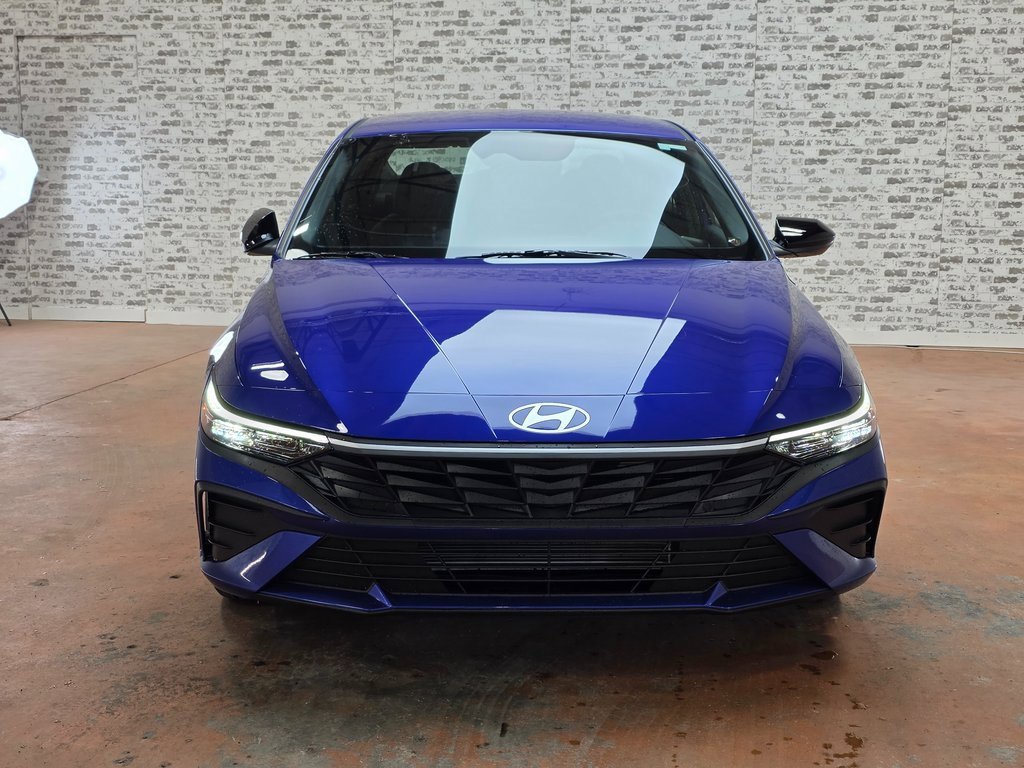 New 2026 Hyundai Elantra Sport w/ Cargo Package image 2