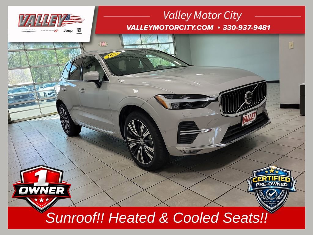 Used 2023 Volvo XC60 B6 Ultimate w/ Climate Package AWD/4WD image 1