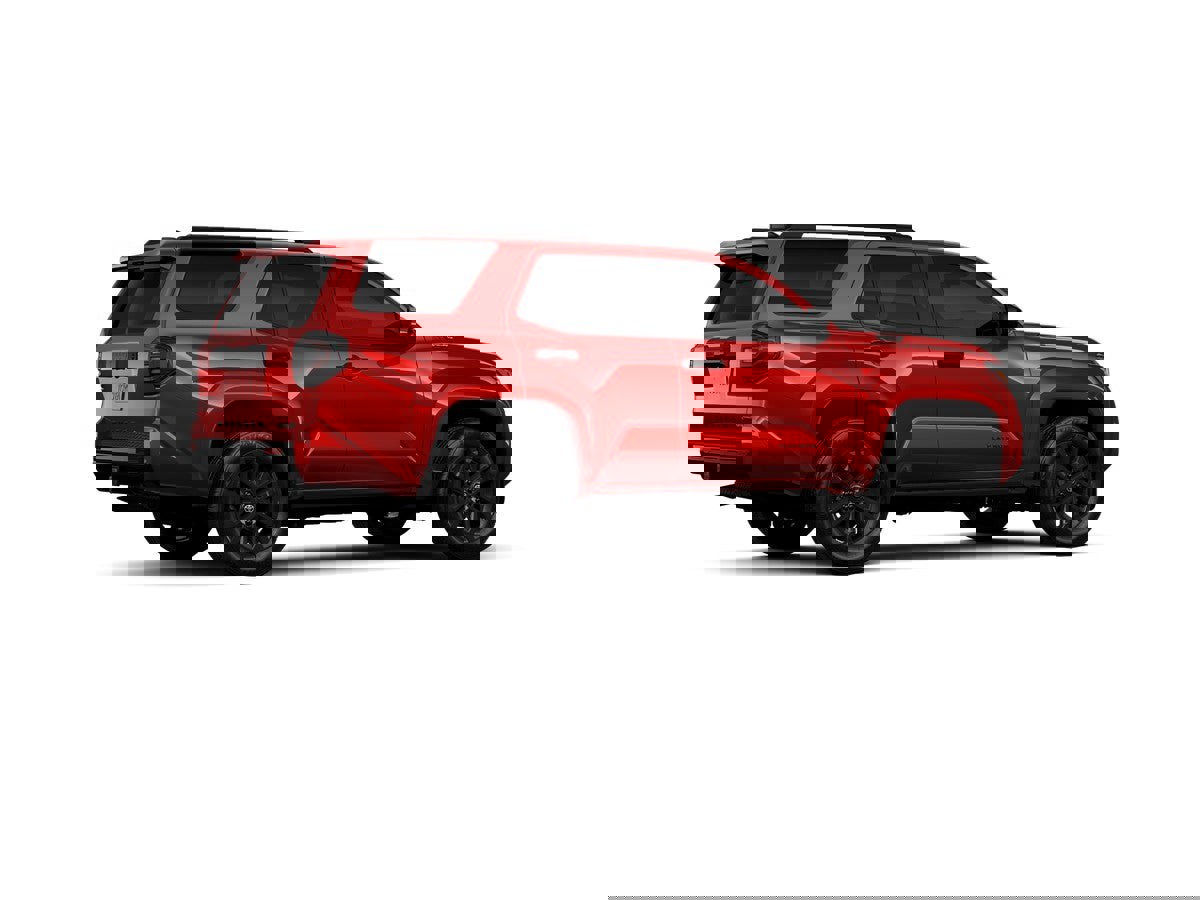 New 2026 Toyota 4Runner Platinum image 45
