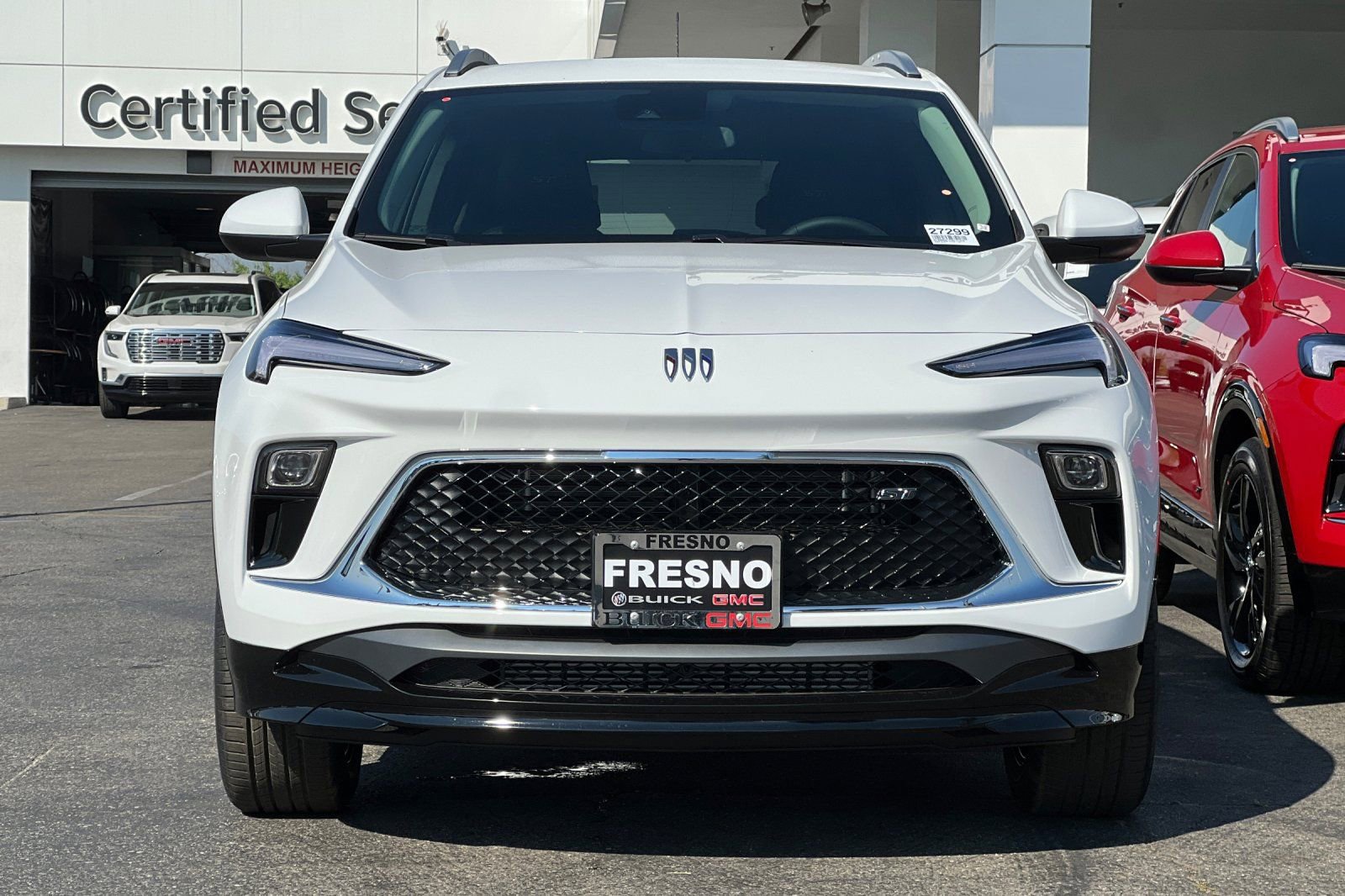 New 2026 Buick Encore GX Sport Touring image 3