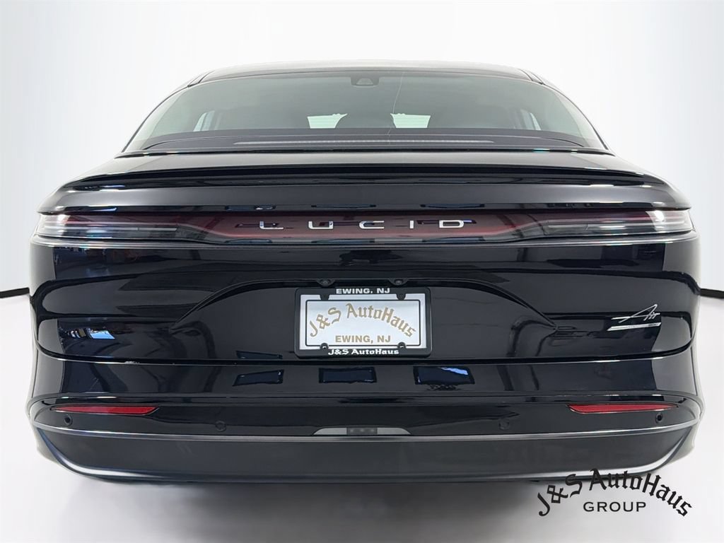Used 2025 Lucid Air Touring AWD/4WD image 6