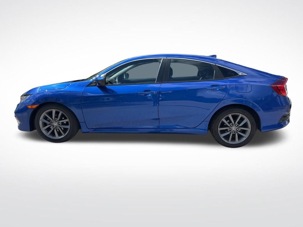 Used 2019 Honda Civic EX image 8